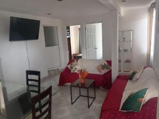 Santa Rosalía3- 2 habitaciones - 6