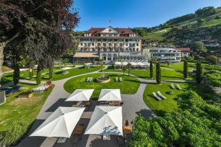Parkhotel Gunten – Beach & Spa - 5