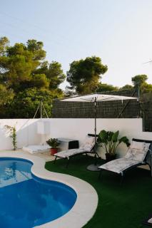 Casita Estrella bord de mer à Cala Pi - 3