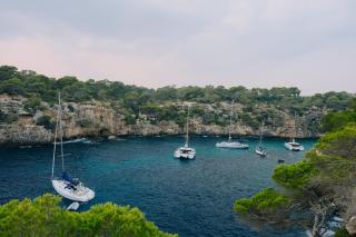 Casita Estrella bord de mer à Cala Pi - 4