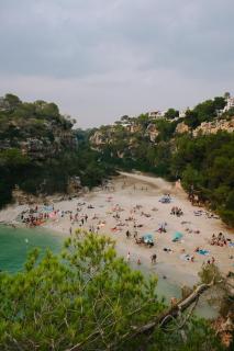 Casita Estrella bord de mer à Cala Pi - 5