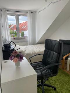 Messezimmer in ruhiger Lage - 8