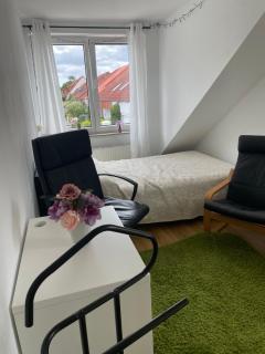 Messezimmer in ruhiger Lage - 7