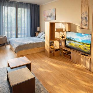 Mountain View Retreat - Free Pool and Sauna - Ski and Golf - 4