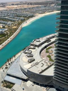 Luxury Apartment Sea and Lagoon view The gate 6 Tower - 4
