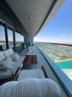 Luxury Apartment Sea and Lagoon view The gate 6 Tower - 2