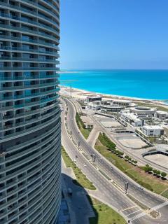Luxury Apartment Sea and Lagoon view The gate 6 Tower - 1