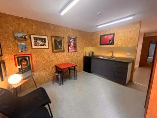 Zero carbon studio apartment - 0