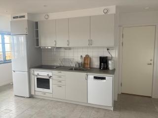 Modern Apartment with Sea View in Herrvik - 6