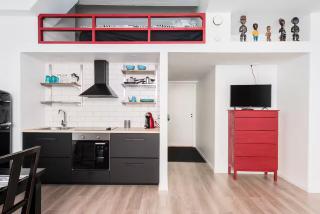 Loft apartment in a former printing factory - 4