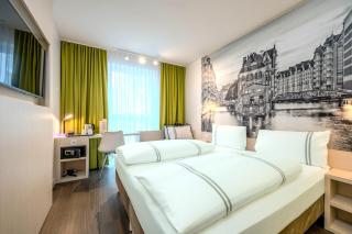 Premier Inn Hamburg City Berliner Tor - 9