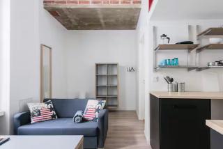 Loft apartment in a former printing factory - 8