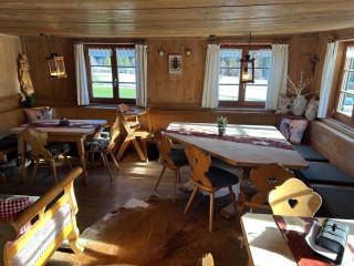 Perfect apartment for climbers and nature-loving couples in Oberstdorf - 1