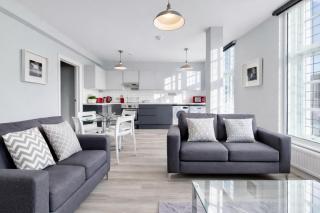 Roomspace Serviced Apartments - Brewers Lane - 0