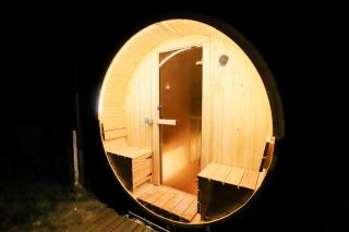 So Villa Chez Pommet 03 - Piscine chauffee - Basket - Sauna 2h Lyon - 30p - 5