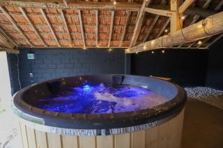 So Villa Chez Pommet 03 - Piscine chauffee - Basket - Sauna 2h Lyon - 30p - 4