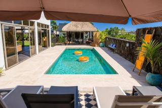 Beautiful Grand Baie Dovehouse -private Gym & Pool - 0
