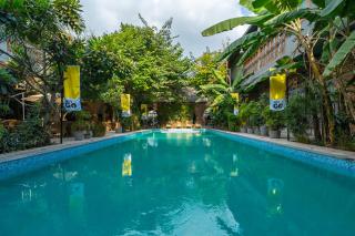 The Hosteller Bam Udaipur, Artist House - 7