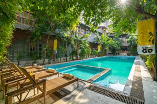 The Hosteller Bam Udaipur, Artist House - 9
