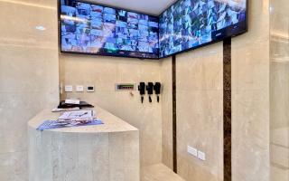 Luxury Apartment At Palette Al Zahiyah Tower Near Abu Dhabi Mall With Pool And Gym - 1