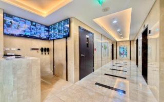 Luxury Apartment At Palette Al Zahiyah Tower Near Abu Dhabi Mall With Pool And Gym - 5