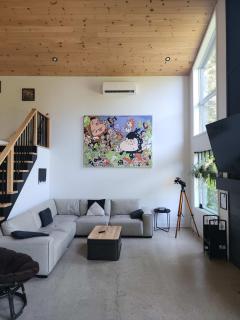 Spa River Pool Table - Chalet Ombre & Lumiere - 3