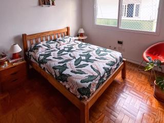 Preguissa - Apto grande com mural exclusivo e pôr do sol da janela - 7