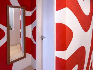 Preguissa - Apto grande com mural exclusivo e pôr do sol da janela - 9