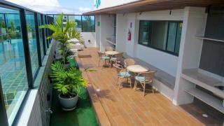 Mahrak Villa por Yolo - 2