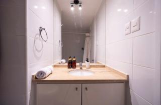 Suite moderna espacio parque - 0