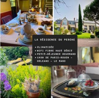 La Résidence du Perche - 0