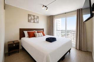 Suite moderna espacio parque - 6