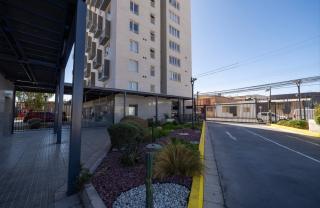 Suite moderna espacio parque - 4