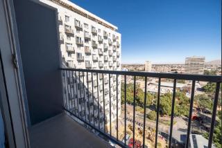 Suite moderna espacio parque - 1