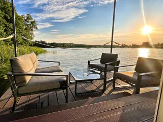 Water Hideout - Floating Secret Spots in Mazury - 0