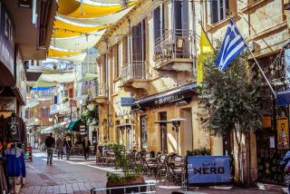 Cozy Central Nicosia Studio Near Shops & Universities - 1