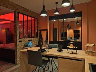 Ospaloft Arras, SPA et Loft à Arras - 7