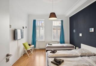 Zentralinleipzig - HTWK, MDR, KARLI, Südvorstadt - 6
