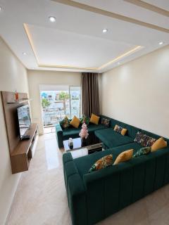 Elegant Pool-View Apartment with Private Balcony - 0