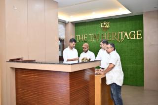 The Taj Heritage Hotel - 8