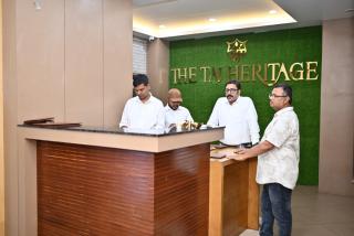 The Taj Heritage Hotel - 5