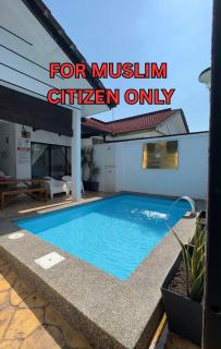 Angsamas Villa Seremban Kids Private Pool - 0