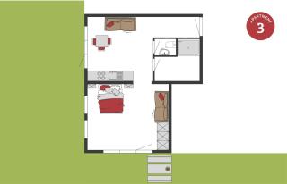 Peil HighEnd-Basic apartments - 7