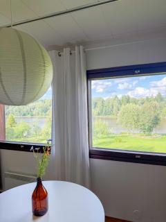 Villa Palmu in Nakkila, riverside home, 15 mins from Pori - 2