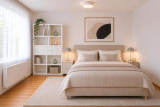 Central 2-BR Residence with Parking and Balcony by Wishlist Prague - 9