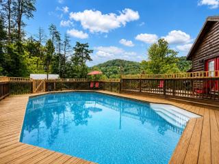 Starry Mountain Night- Private Pool, Pool Table - Stanton - 9