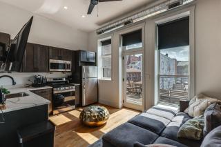 Walk to Findlay Market! Over-the-Rhine Condo - 9