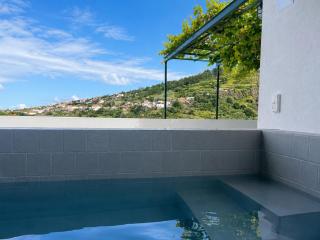 Calheta Suite Vinha - Adults-only suite met verwarmd buitenbad & zeezicht - 9