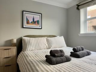 2 bedroom, cosy ground floor flat, private parking - Angus - 7