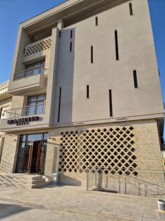 SHAMSOBOD Hotel - 0